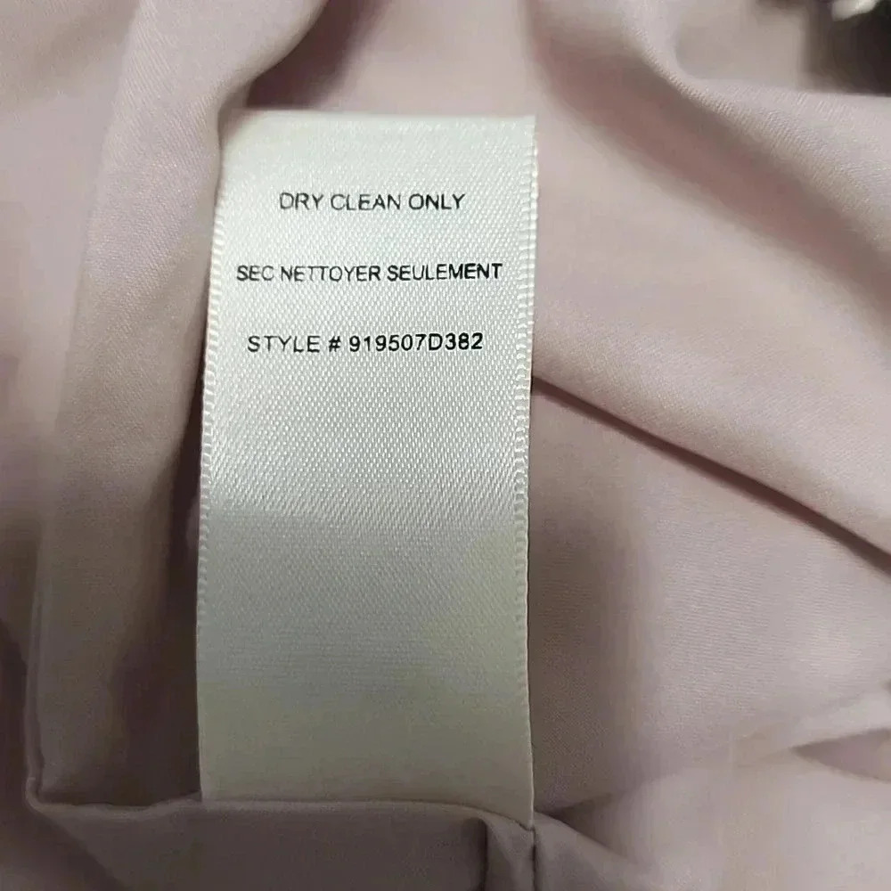 Rebecca Taylor Rainbow Pleated Tweed Mini Dress size 2 Sleeveless - Picture 16 of 16
